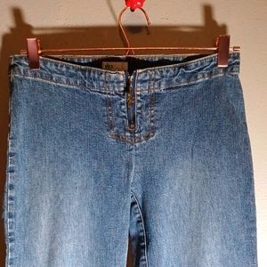 JLO JENNIFER LOPEZ JEANS SZ 7
